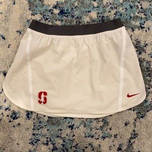 Stanford Cardinal tennis skirt L